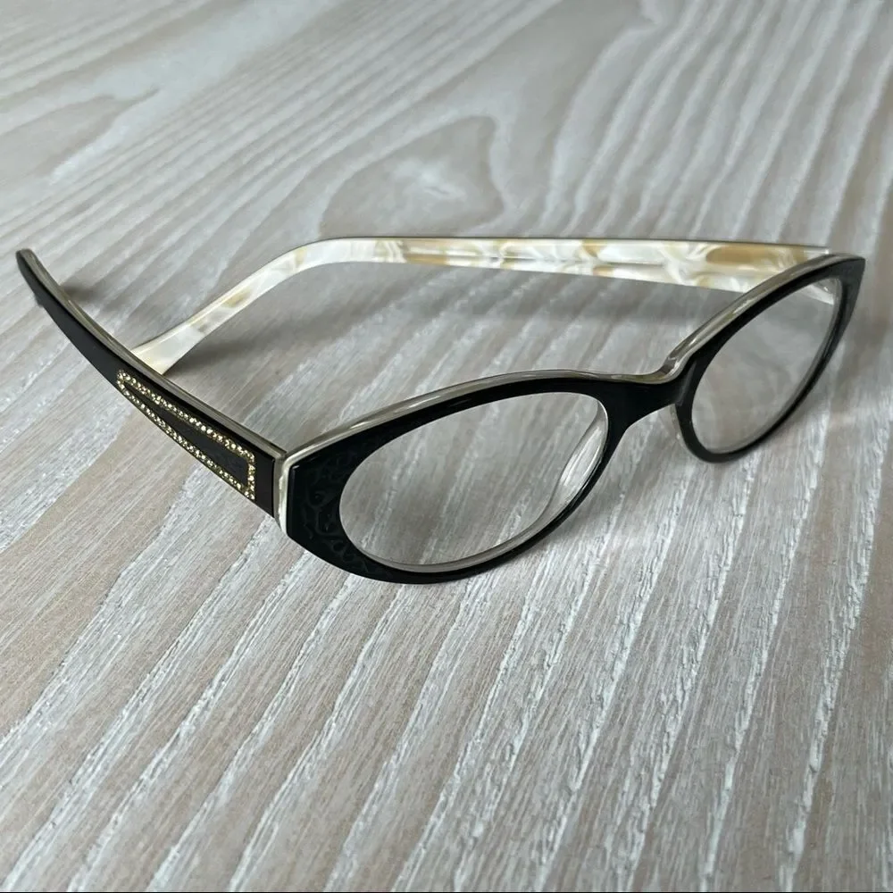 Judith Leiber glasses eyeglasses